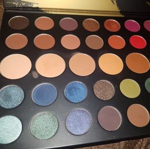 Date to create Morphe palette